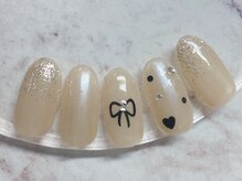 ココネル 本八幡店(coconail)/【natural design】¥5500