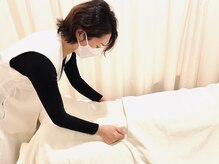 ポーラ ザ ビューティ 知立中央通り店(POLA THE BEAUTY)/フットケア(全コース標準)