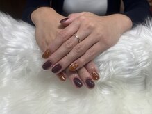 シュガープラム ネイル 横浜(sugar plum)/やり放題/ジェル/スカルプ/横浜