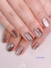 カシェット(Cachette)/定額アート