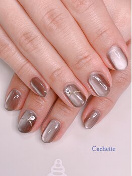 カシェット(Cachette)/定額アート