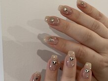 コンフィ(comfy)/メタリクハート