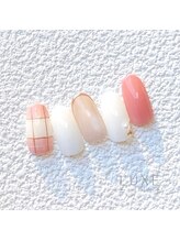 リュクス 流山おおたかの森店(Luxe)/ハンド定額デザイン9900円