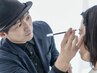 【2回目以降/木梨指名】オーナー [男女共](立体造形眉カット)¥6600#大阪#梅田