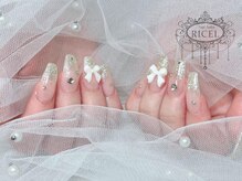 リシェル 原宿店(Ricel)/ガーリーデザイン♪