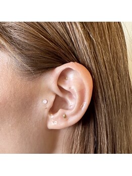 イチマルイチ(&101)/耳ツボ