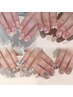 ★HAND シンプル定額Cコース◎店内厳選デザイン豊富 ¥8200