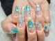 レイジースワンの写真/【持ち込み150分アート¥11550～】スカルプが初めての方にも♪貴女の理想のネイルに仕上げます◇