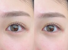 ソア(soa.)/パリジェンヌ(Haruka施術)