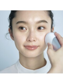 ポーラ ザ ビューティ 金沢有松店(POLA THE BEAUTY)/肌分析で自身の細胞の声を聞こう