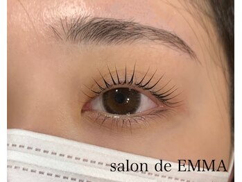 サロンドエマ(Salon de EMMA)/パリジェンヌラッシュリフト上下
