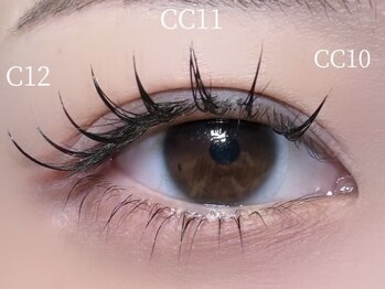 オリ バイ アンキシム(olea by ahnkism)/&Healthy 目尻長め design