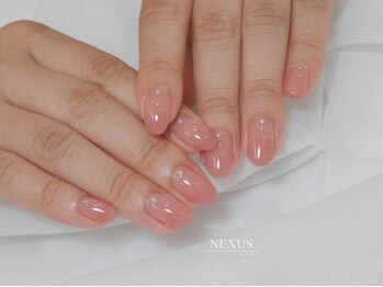 ネクサス(NEXUS)/ちゅるんと透明感ワンカラー