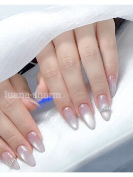 マグネット+長さ出し