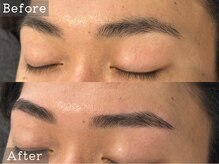 ハルバイアディクト 横浜店(HARU by ADDICT)/眉毛BA[横浜/眉毛サロン/メンズ]