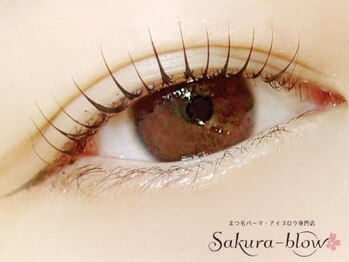 サクラブロウ 神戸三宮店(Sakura-blow)/まつげパーマ/パリジェンヌ/神戸