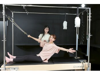 アヤピラティス(A8Pilates)/