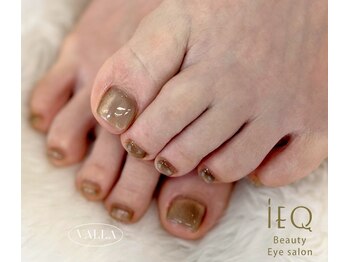 マグネット・フットネイル