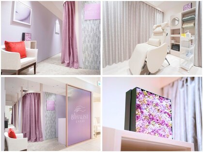 ビハリスト 新宿マルイ本館の写真