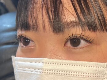 ベレッタカシル(veretta.cacil)/まつ毛パーマ/ラッシュリフト