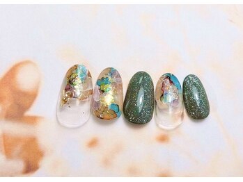 ギャザーパーティー 乃木坂店(gatherparty)/シーズンデザイン【Autumn】