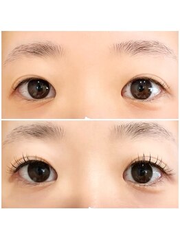 フリップ ビー アヴェダ(FLIP B AVEDA)/マツエク