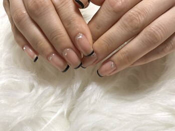 ヴェリタネイル(Verita nail)/フレンチ
