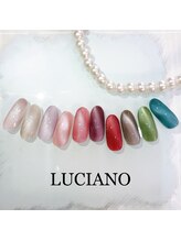 ルチアーノ(LUCIANO)/微粒子マグネット¥7980
