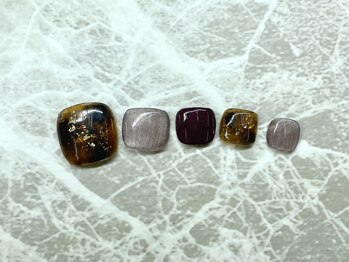 リベラ 一宮店(Libera)/foot定額トレンド