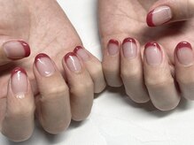 エムズ(M's)/フレンチネイル