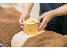 代官山アサ接骨院 鍼灸院(代官山 Asa 接骨院 鍼灸院)/箱灸で体の内側からアプローチ