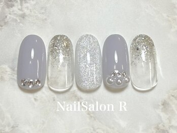 NailSalon R 【パラジェル登録サロン】/デザインコース