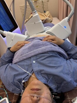 ボディラインを整えたい