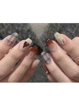 付け替え時オフ無料のメニューがあるサロン