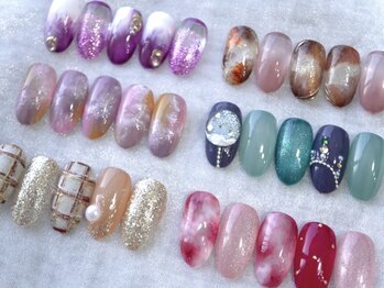 ヴァリ(Vari)/11月・12月デザイン