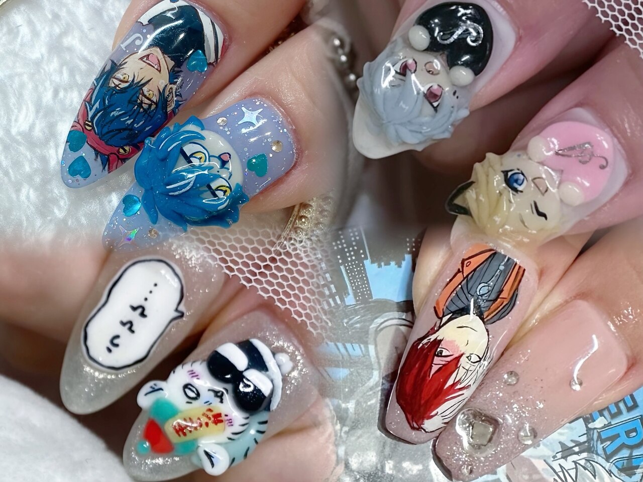 アネラネイル(Anela. nail)｜ホットペッパービューティー
