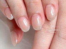 ココミエレ(COCO MIELE)/自爪風オフィスネイル