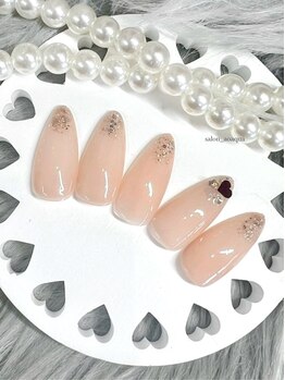 ネイルズアオアクア(Nail's AO AQUA)/