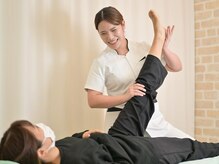 よし鍼灸接骨院 尼崎本院/コアストレッチ