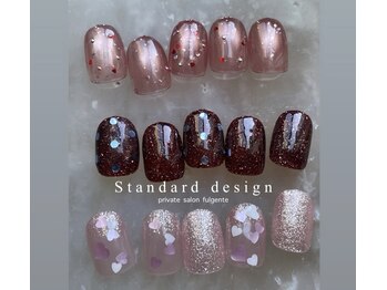 【2月定額】standard &nbsp;design