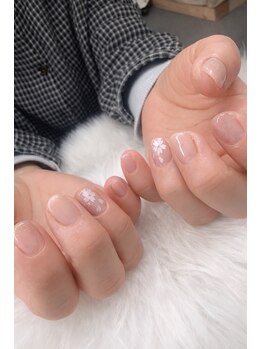 ツヅクネイル(Tsuzuku nail.)/