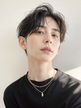 ルーラ まつげ(LAURA)/アイブロウ+眉wax 男性