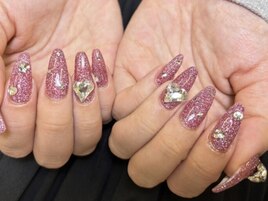 チップ長さだしシンプルdesign