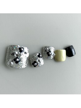 ビーラ(Bira)/フット定額デザイン/¥9900