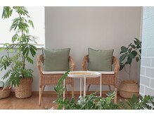 マムールガーデン(M amour garden)/待合スペース