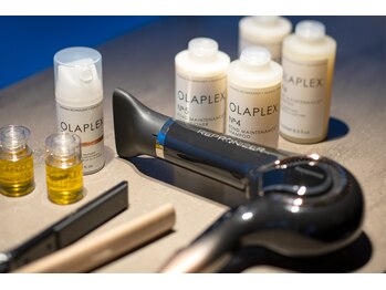 ミネラルスパ バイ アラシノユ(mineral spa by arashi no yu)/高級ヘアアイロンドライヤー完備