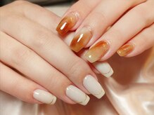 ロッティの雰囲気（お持ち込みデザイン(^^)手書きアートは要ご相談です◇）