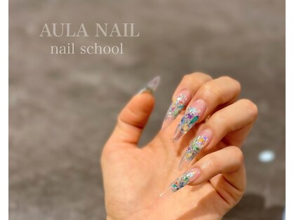 アウラネイル(AULA NAIL)の写真