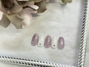 キャンアイドレッシー 太田店(Can I Dressy)/定額デザイン￥6500