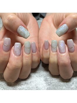 トレンド定額コース♪ニュアンス